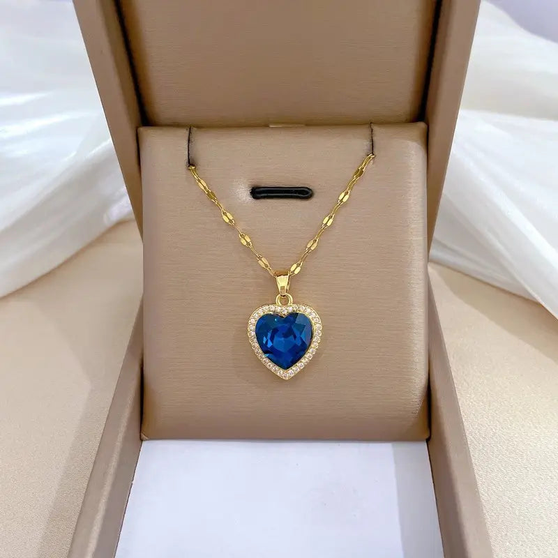 Collier en Or Jaselle Vireyne