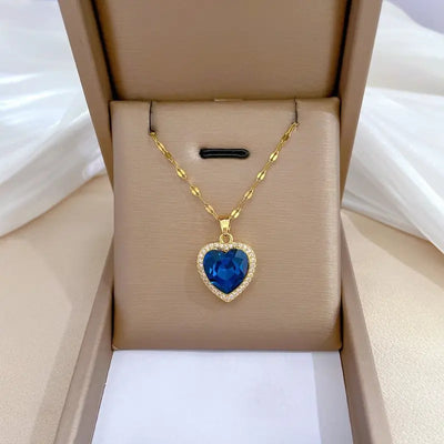 Collier en Or Jaselle Vireyne