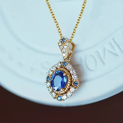 Collier en Or Jesmira Duskraine