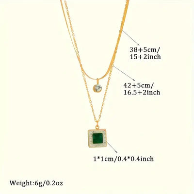 Collier Tirena Valeure | Or
