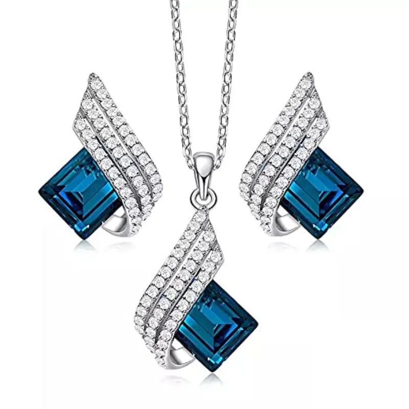 Ensemble de Bijoux Brienne Solazure