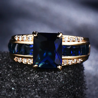Bague Kassira Bluemont Or