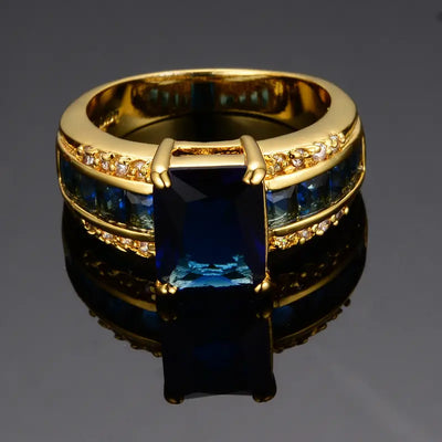 Bague Kassira Bluemont Or