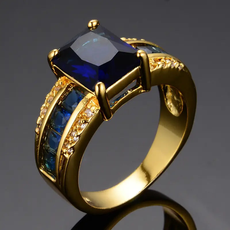 Bague Kassira Bluemont Or