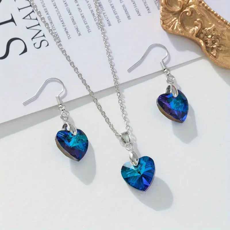 Ensemble de Bijoux Lenora Caerwyn