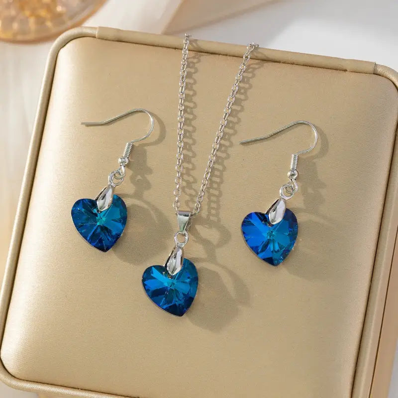 Ensemble de Bijoux Lenora Caerwyn