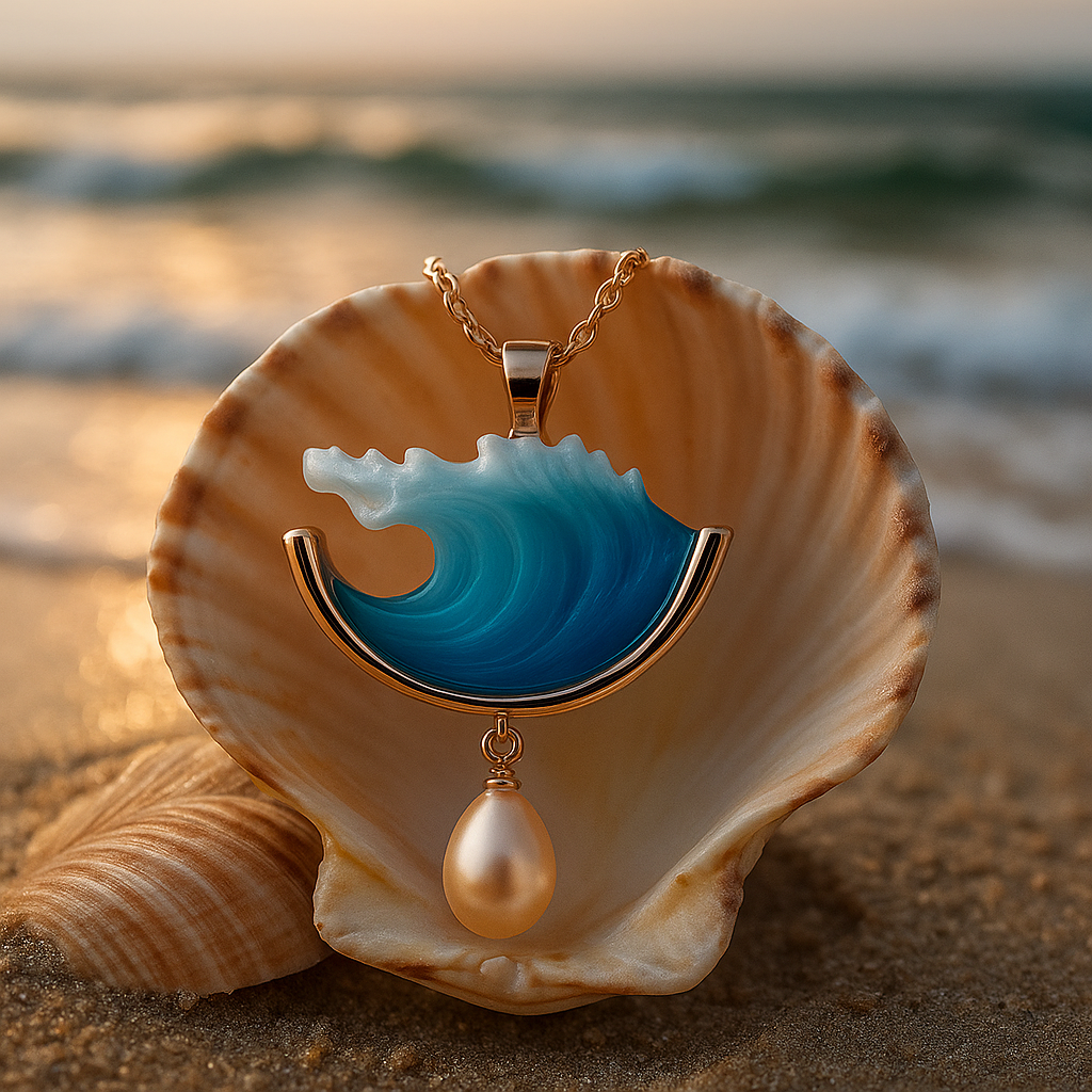 Raina | Wave Pattern