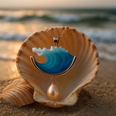 Raina | Wave Pattern