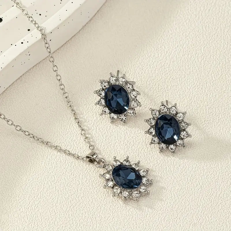 Ensemble de Bijoux Katya Azuryn