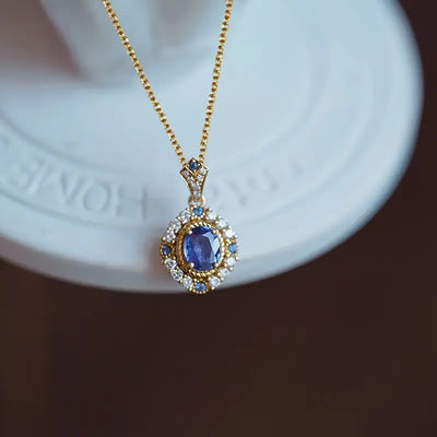 Collier en Or Jesmira Duskraine