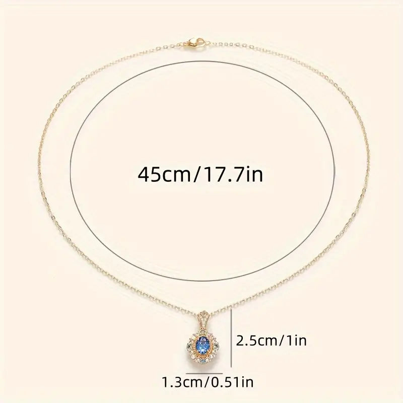 Collier en Or Jesmira Duskraine