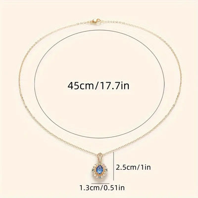 Collier en Or Jesmira Duskraine