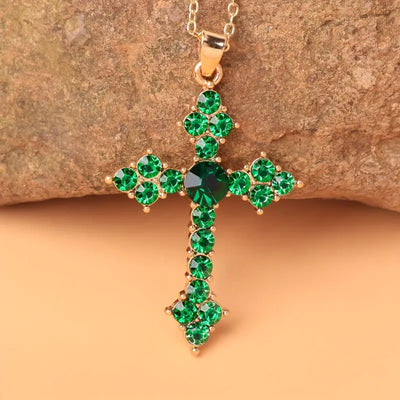Collier Veridienne Croixheart | Or