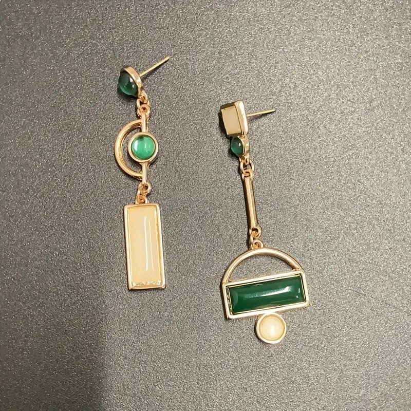 Boucles d'oreilles Selene Marquet | Or