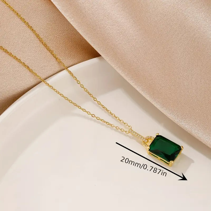 Collier Verena Locke | Or