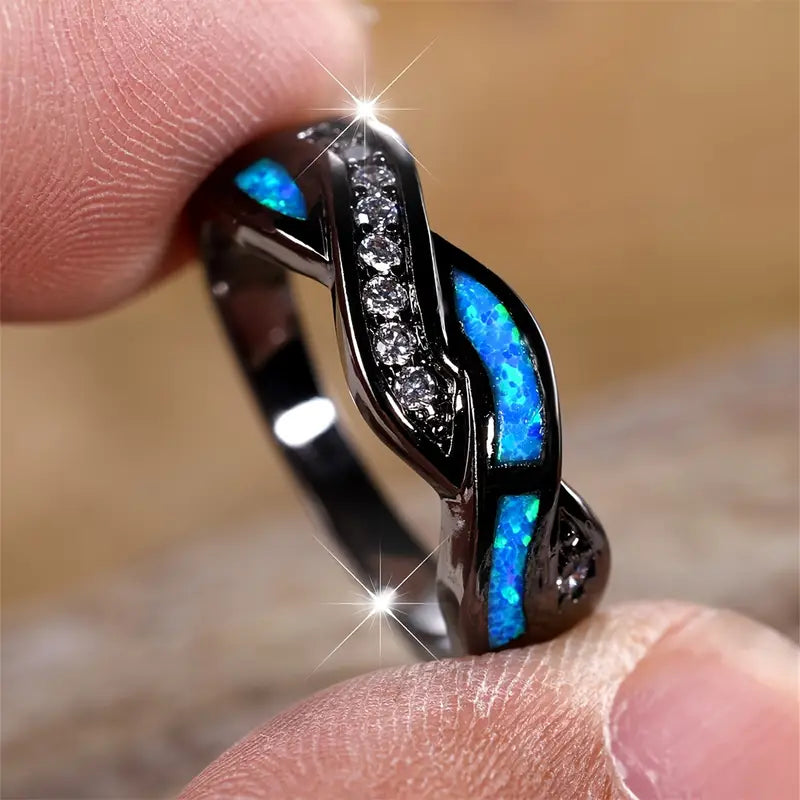 Bague Thessia Lunebray