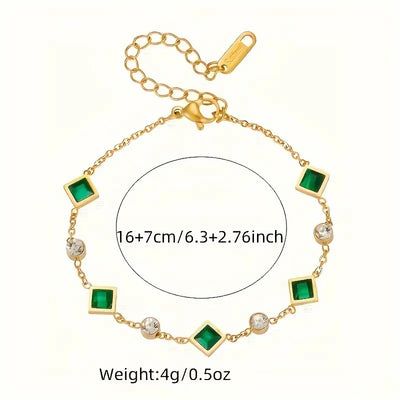 Bracelet Amelisse Glenwyn | Or