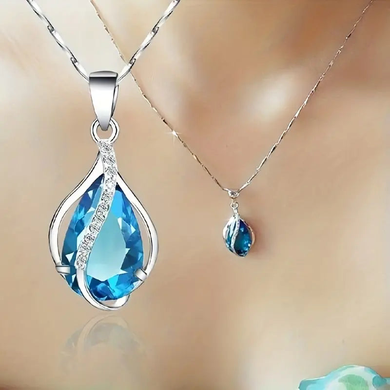 Collier Celestine Vireaux