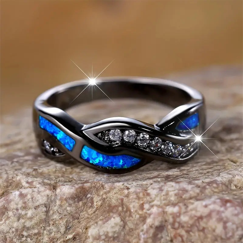 Bague Thessia Lunebray