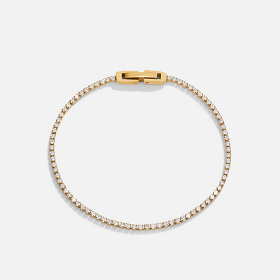 Bracelet Niyah en Cristal Or