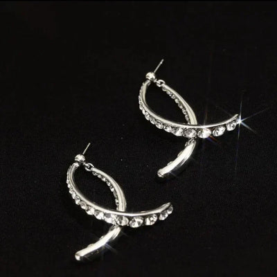 Boucles d'oreilles Gratiana Serapha | Or