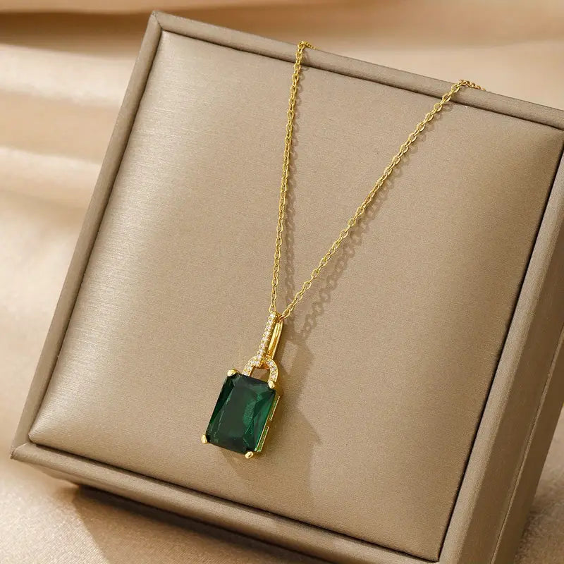 Collier Verena Locke | Or