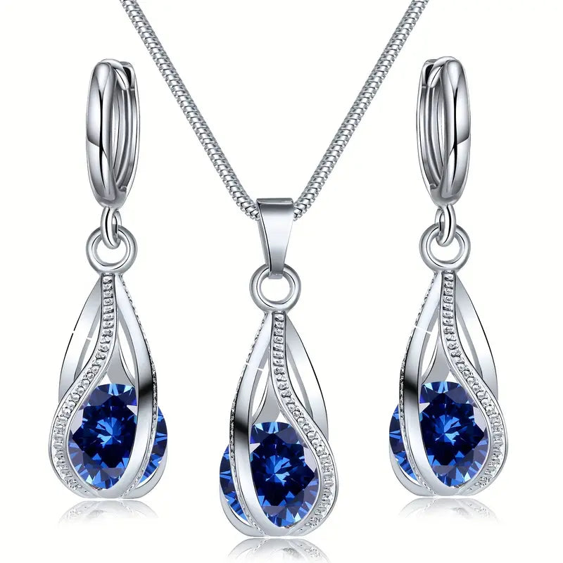 Ensemble de Bijoux Zelira Fontaine