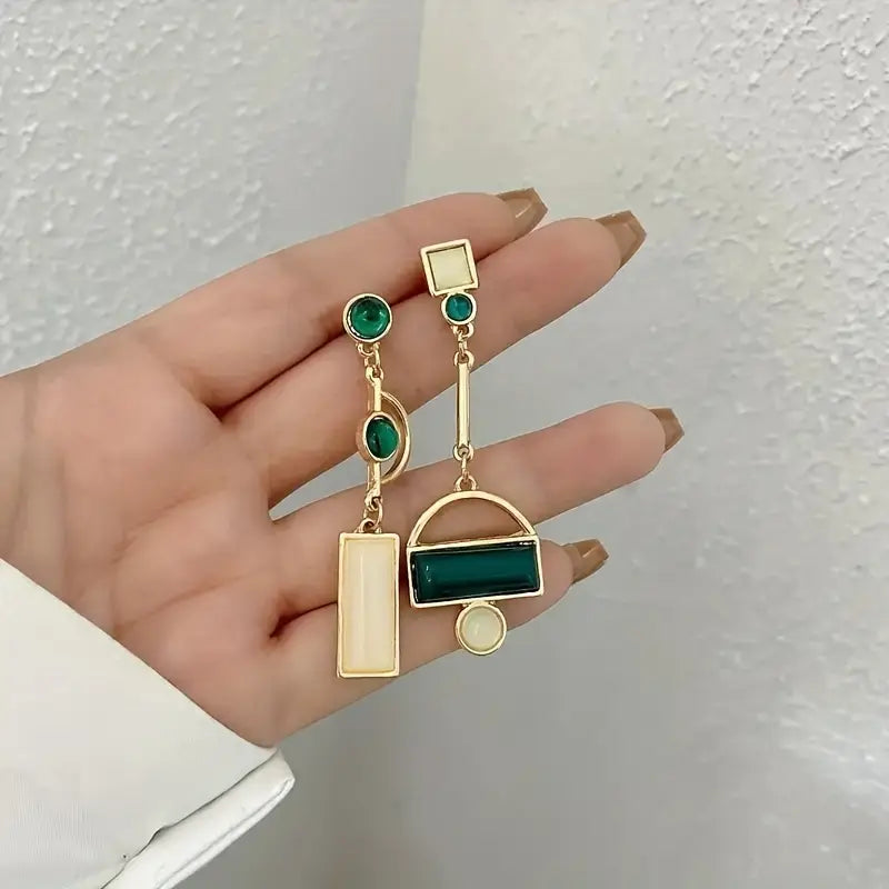 Boucles d'oreilles Selene Marquet | Or