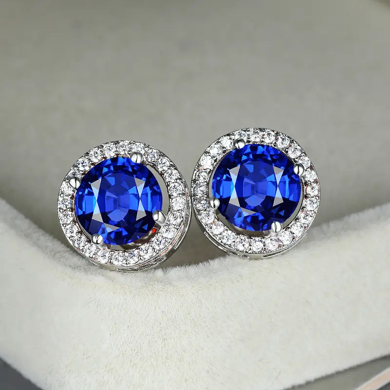 Boucles d'oreilles Lúcia Célestine