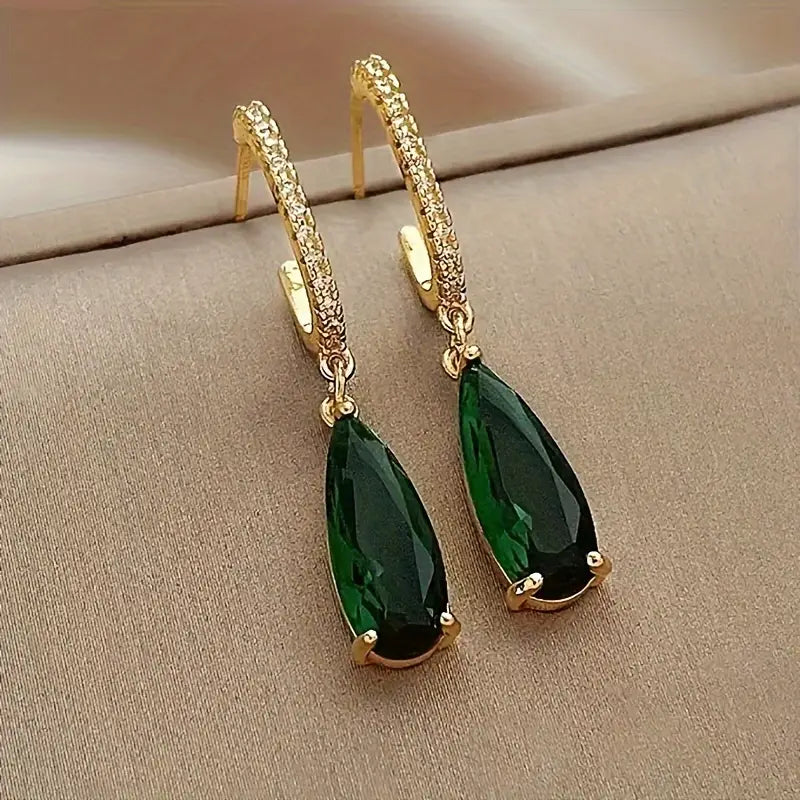 Boucles d'oreilles Delyth Virenelle | Or