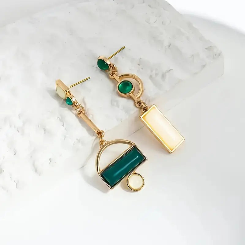 Boucles d'oreilles Selene Marquet | Or