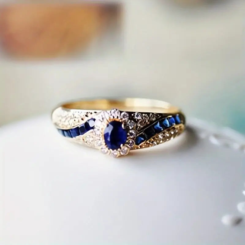 Bague en Or Avelisse Moraziel