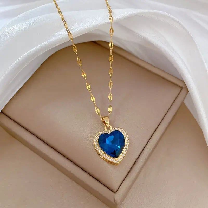 Collier en Or Jaselle Vireyne