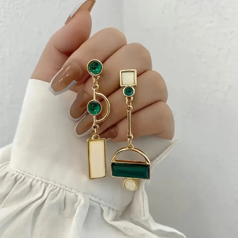 Boucles d'oreilles Selene Marquet | Or