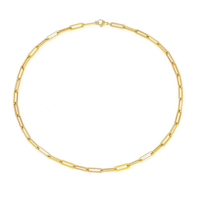 Collier Chaîne Élégant Archen | Or