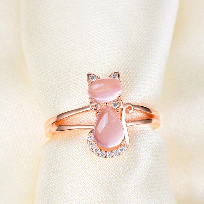 Bague en Or Rose | Or Rose