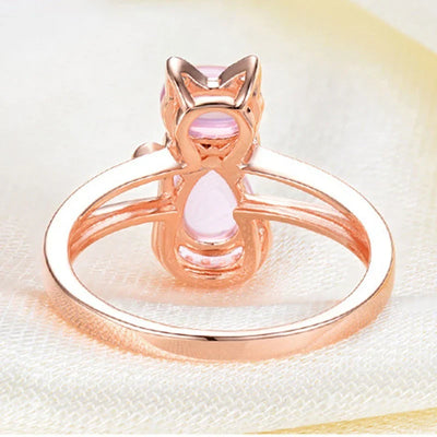 Bague en Or Rose | Or Rose