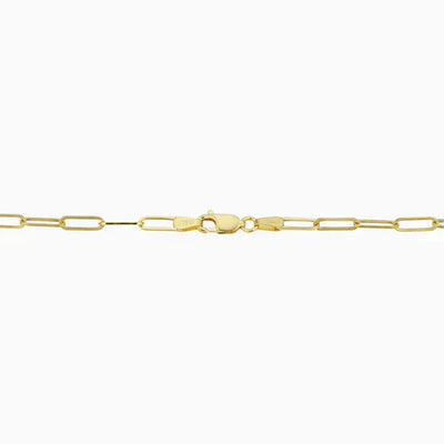 Bracelet Lien de Venise | Or Blanc