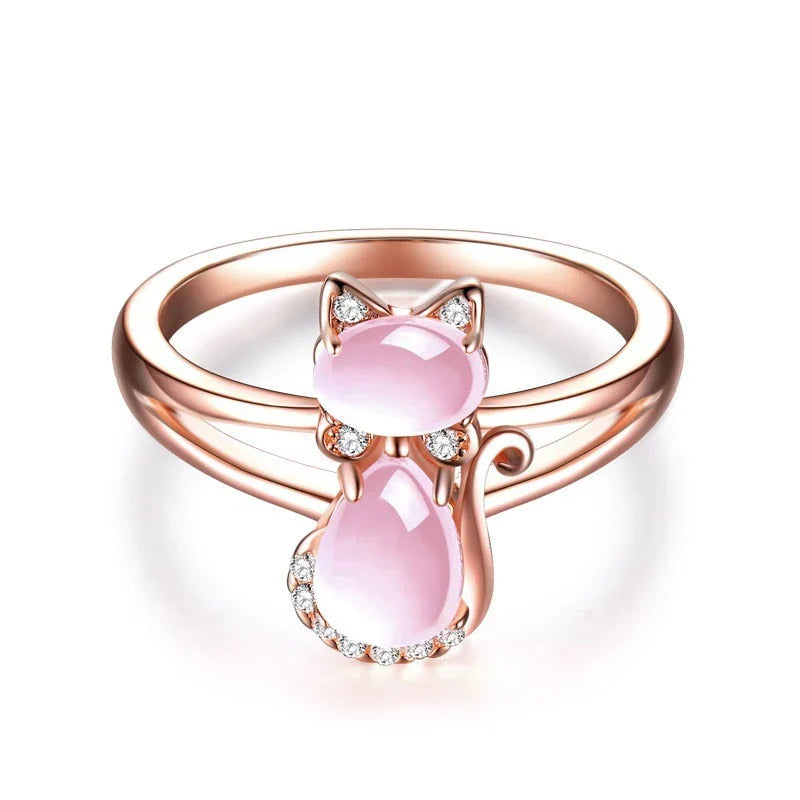 Bague en Or Rose | Or Rose