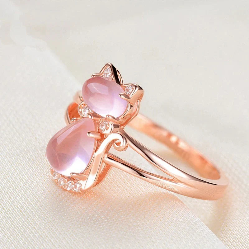 Bague en Or Rose | Or Rose