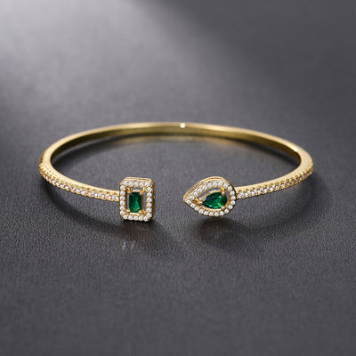 Bracelet Verdeira Caruso | Or
