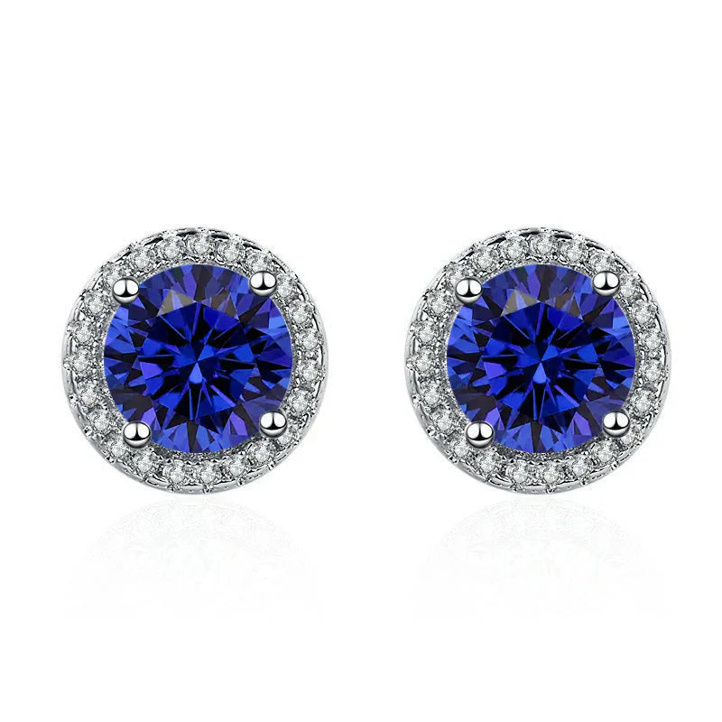 Boucles d'oreilles Lúcia Célestine