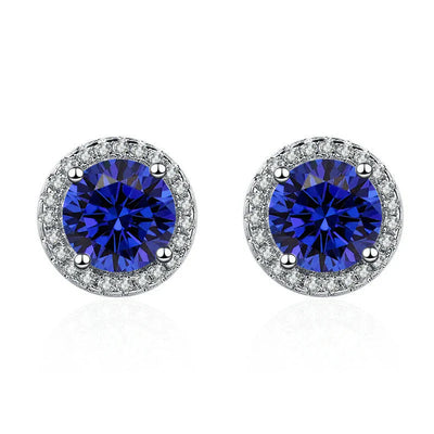 Boucles d'oreilles Lúcia Célestine