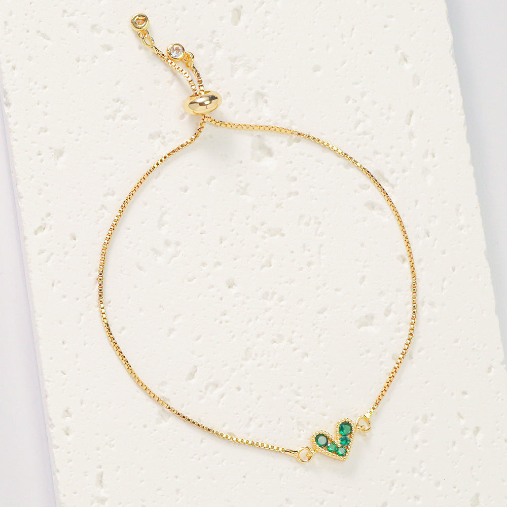 Bracelet Esmera Cordayne | Or