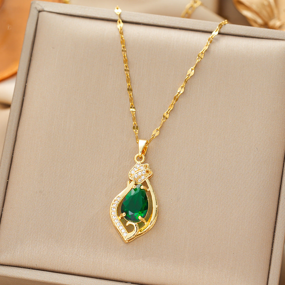 Collier Liana Moretti | Or