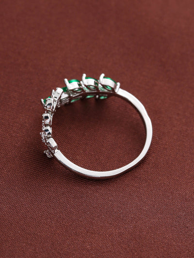 Bague Vivara Lyselle | Or Blanc