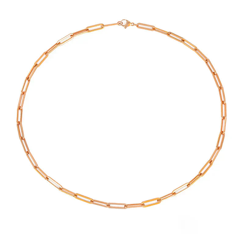 Collier Chaîne Élégant Archen | Or
