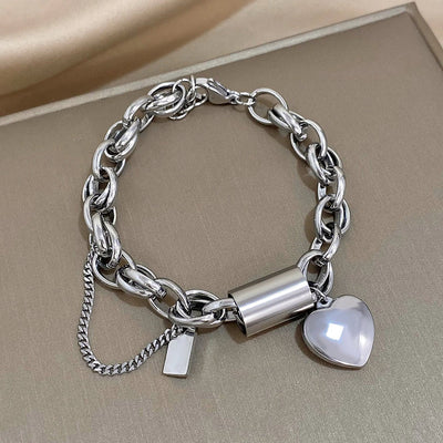 Bracelet Chunky Réconfortant | Or