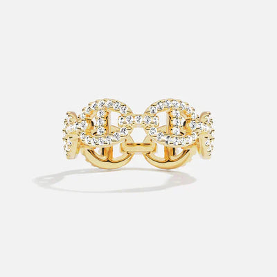 Bague Isla Marina | Or Blanc