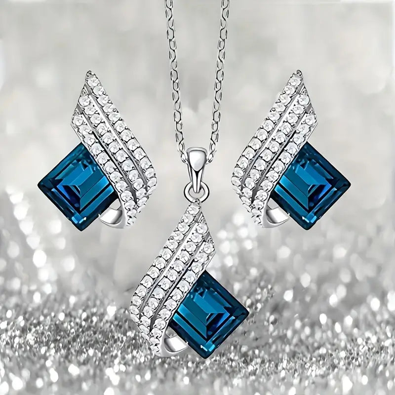 Ensemble de Bijoux Brienne Solazure